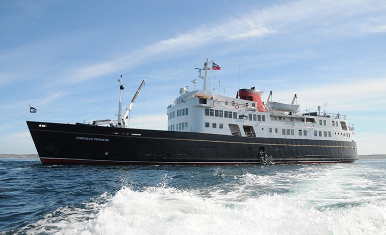 hebridean cruises ships