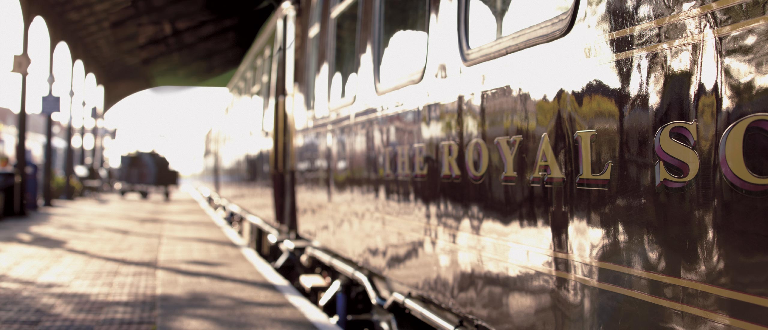 Belmond Royal Scotsman Luxury Train Reservations