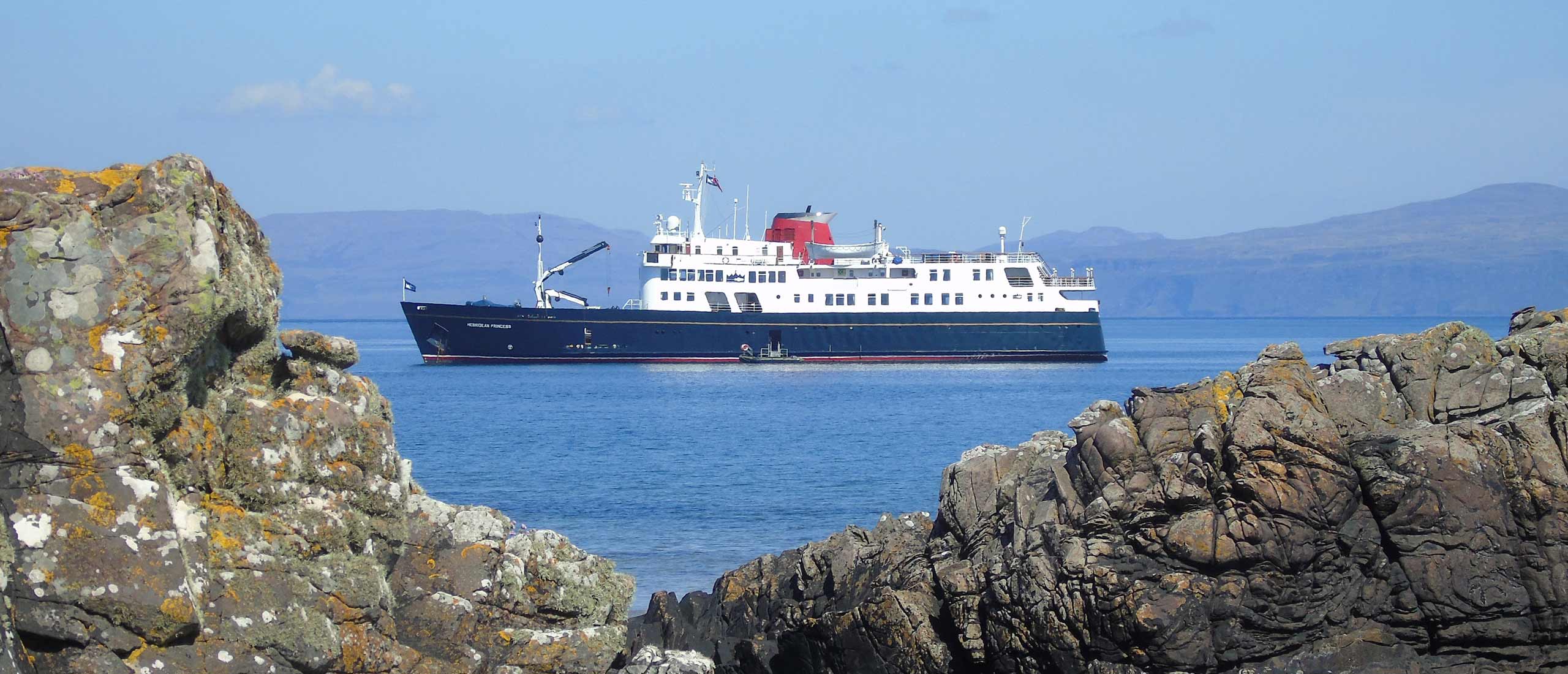 hebridean island cruises facebook