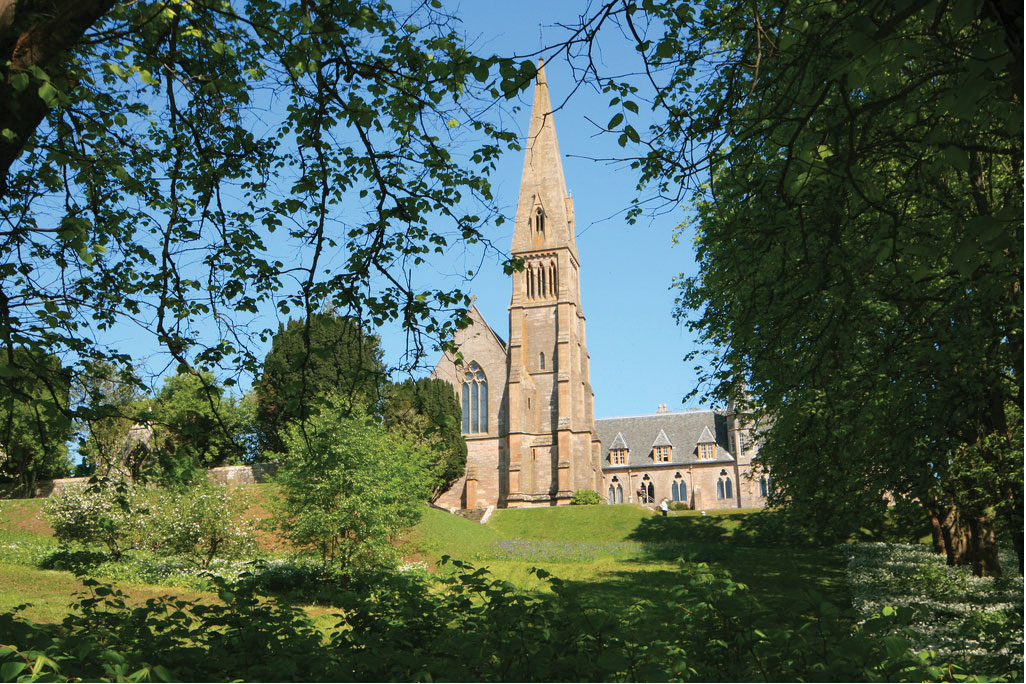 The Cumbraes | Hebridean Island Cruises, Scottish Isles