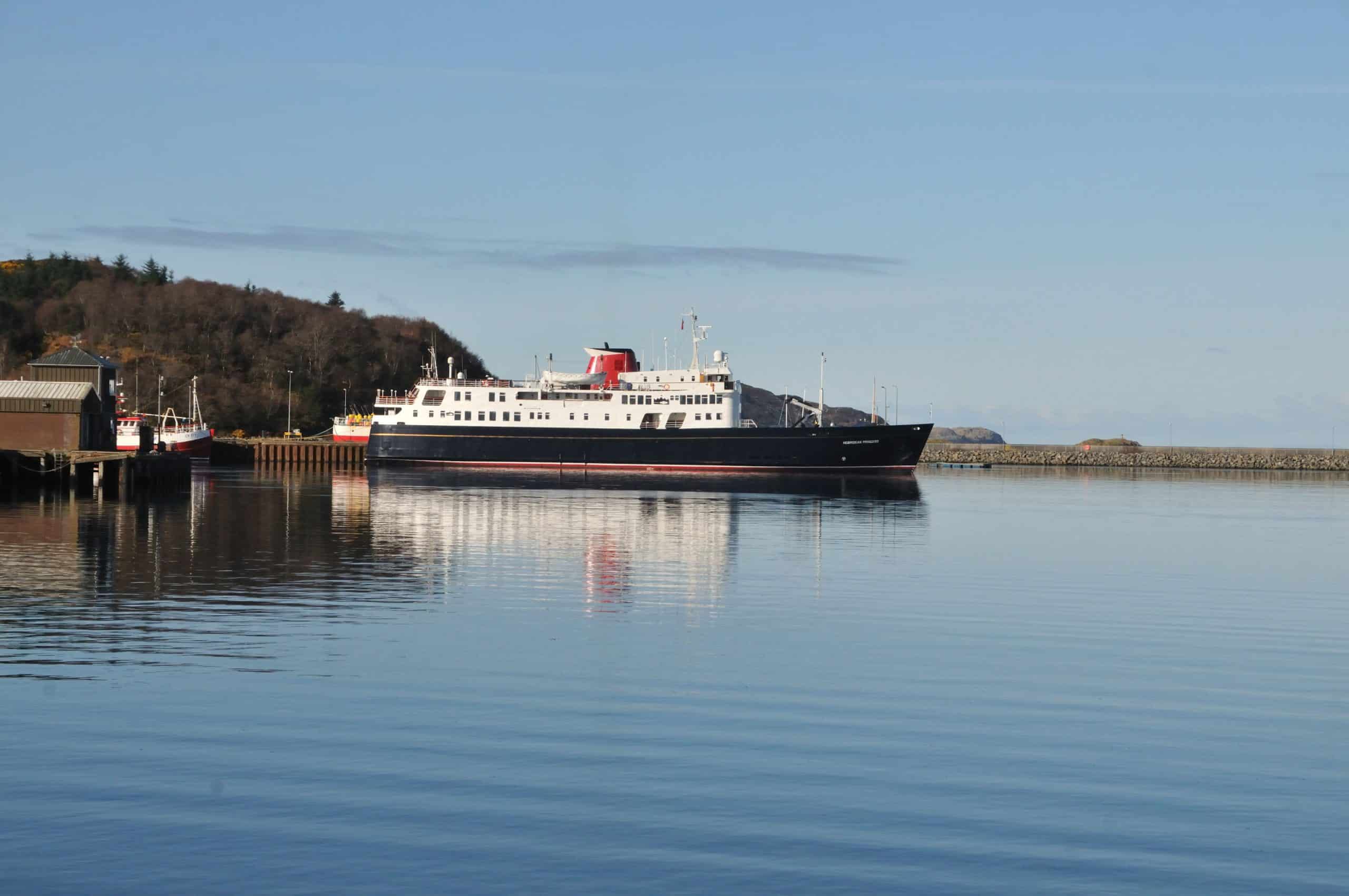 Footloose in Wester Ross Cruise Log
