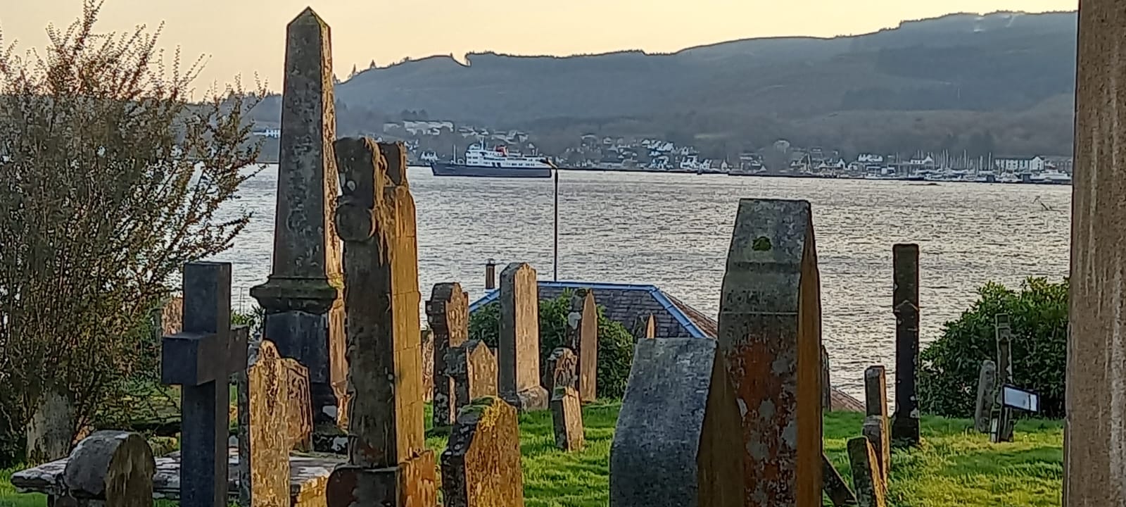 Pearls of the Clyde Cruise Log