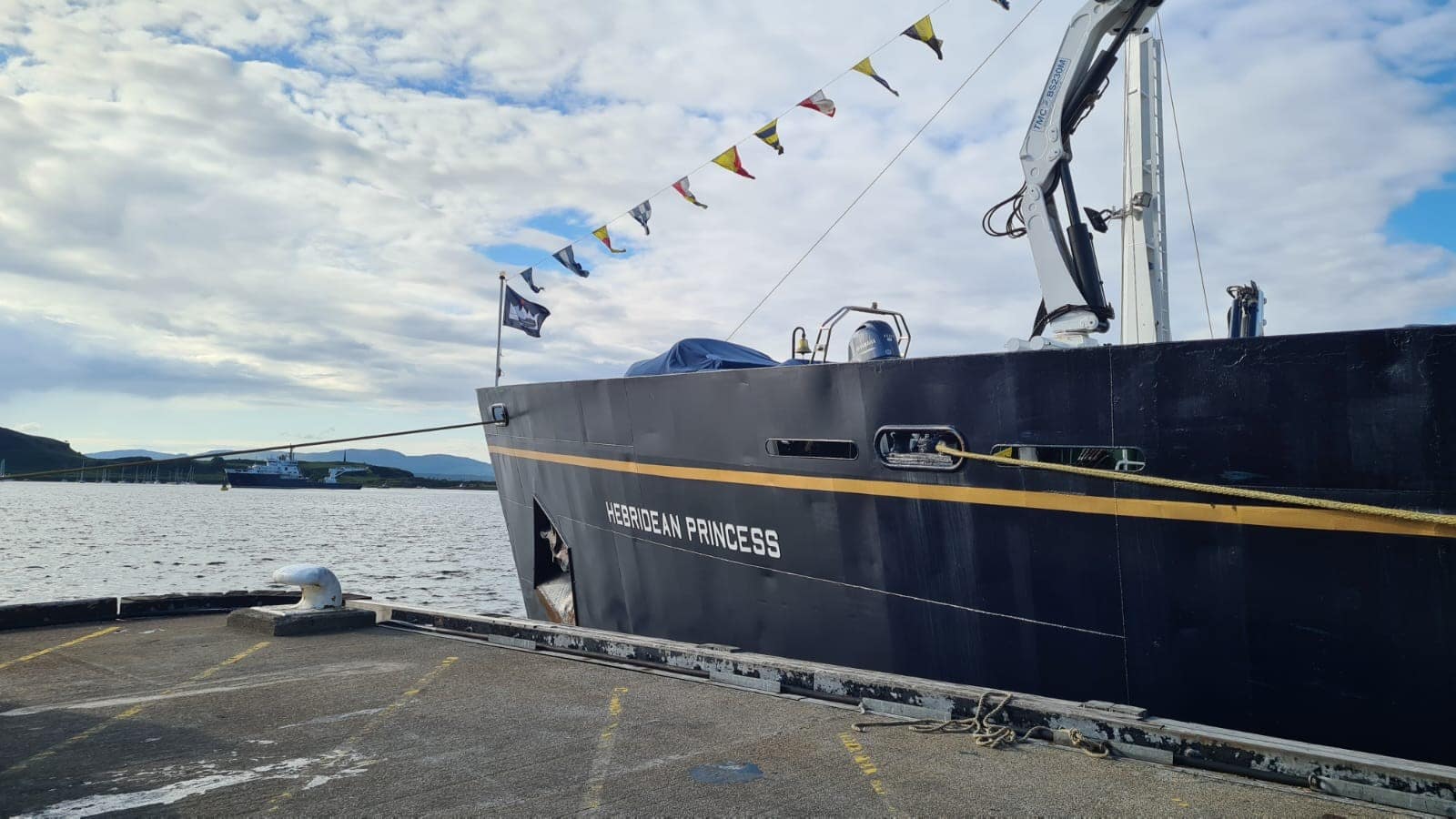 Following the Fleet Cruise Log