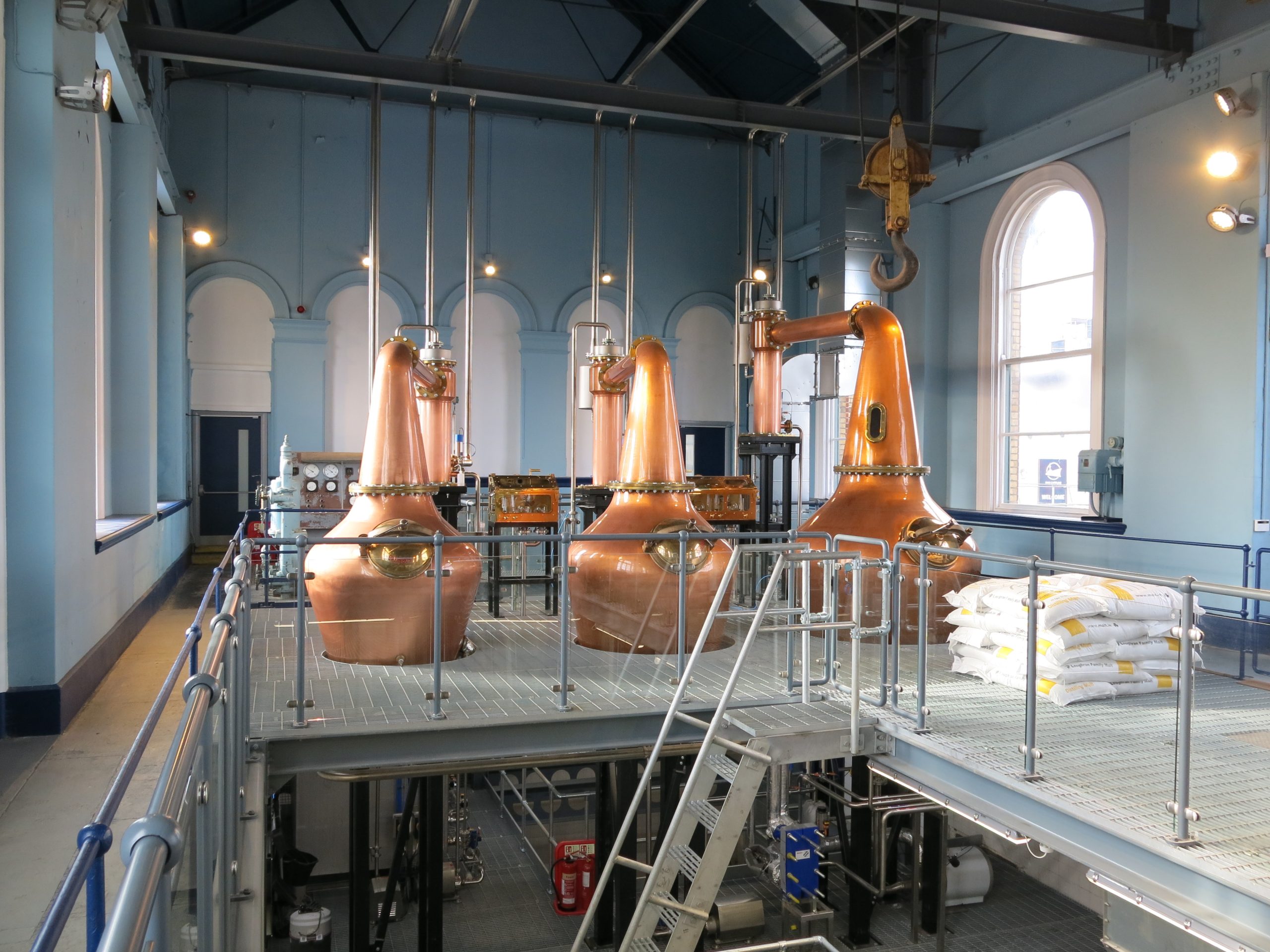 Gaelic Discovery Cruise Log