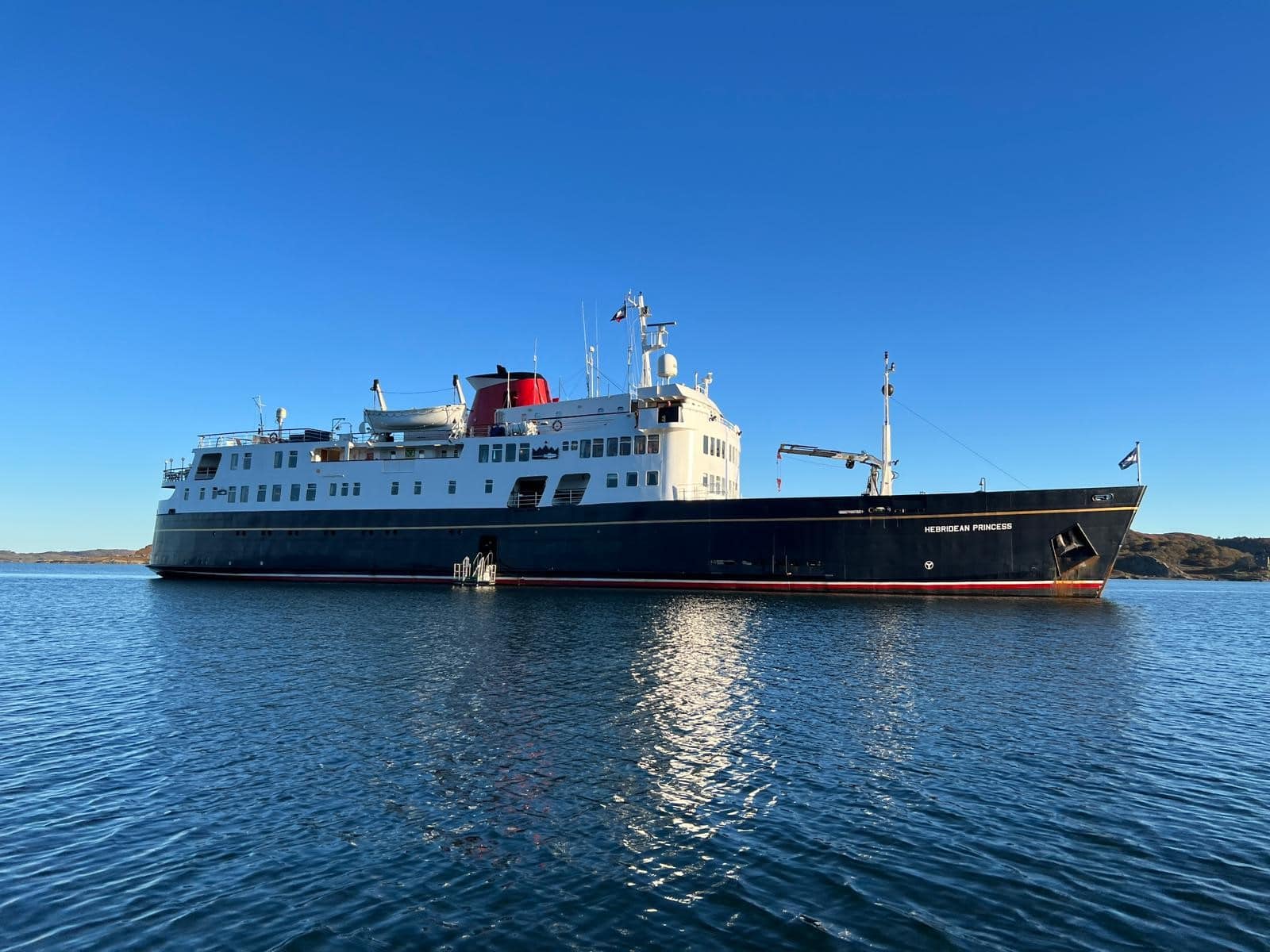 The Lure of the Clyde Cruise Log
