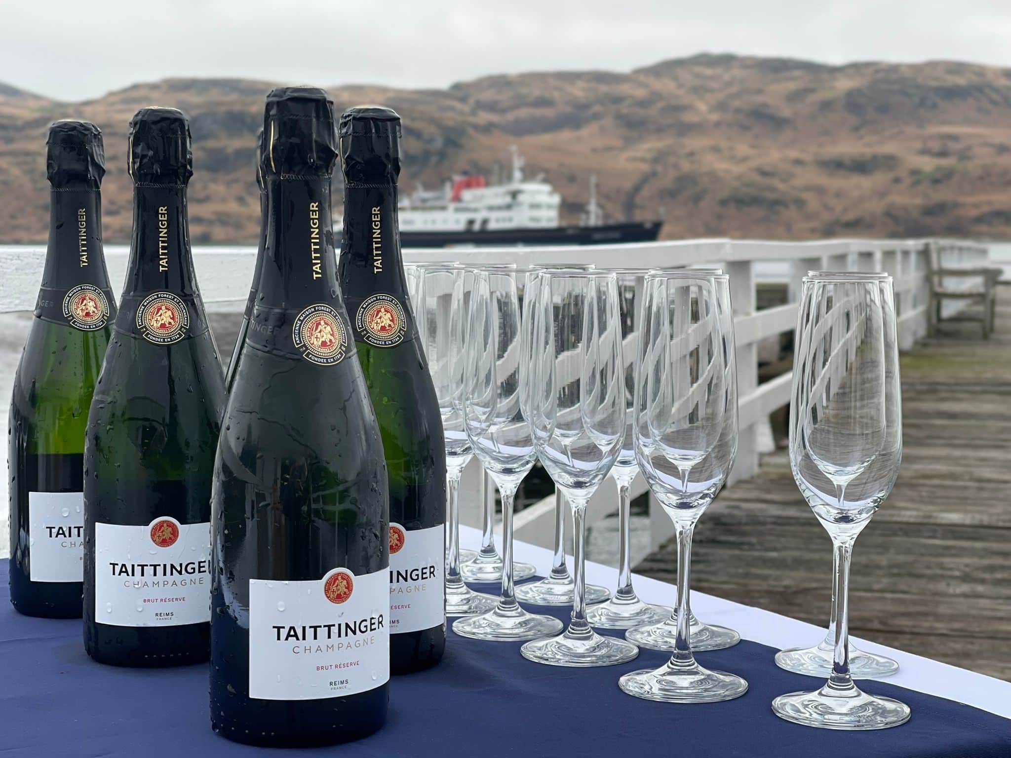 Diamond Anniversary Cruise Log