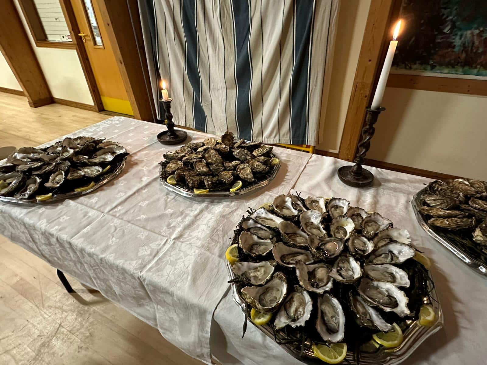 Flavours of the Hebrides Cruise Log