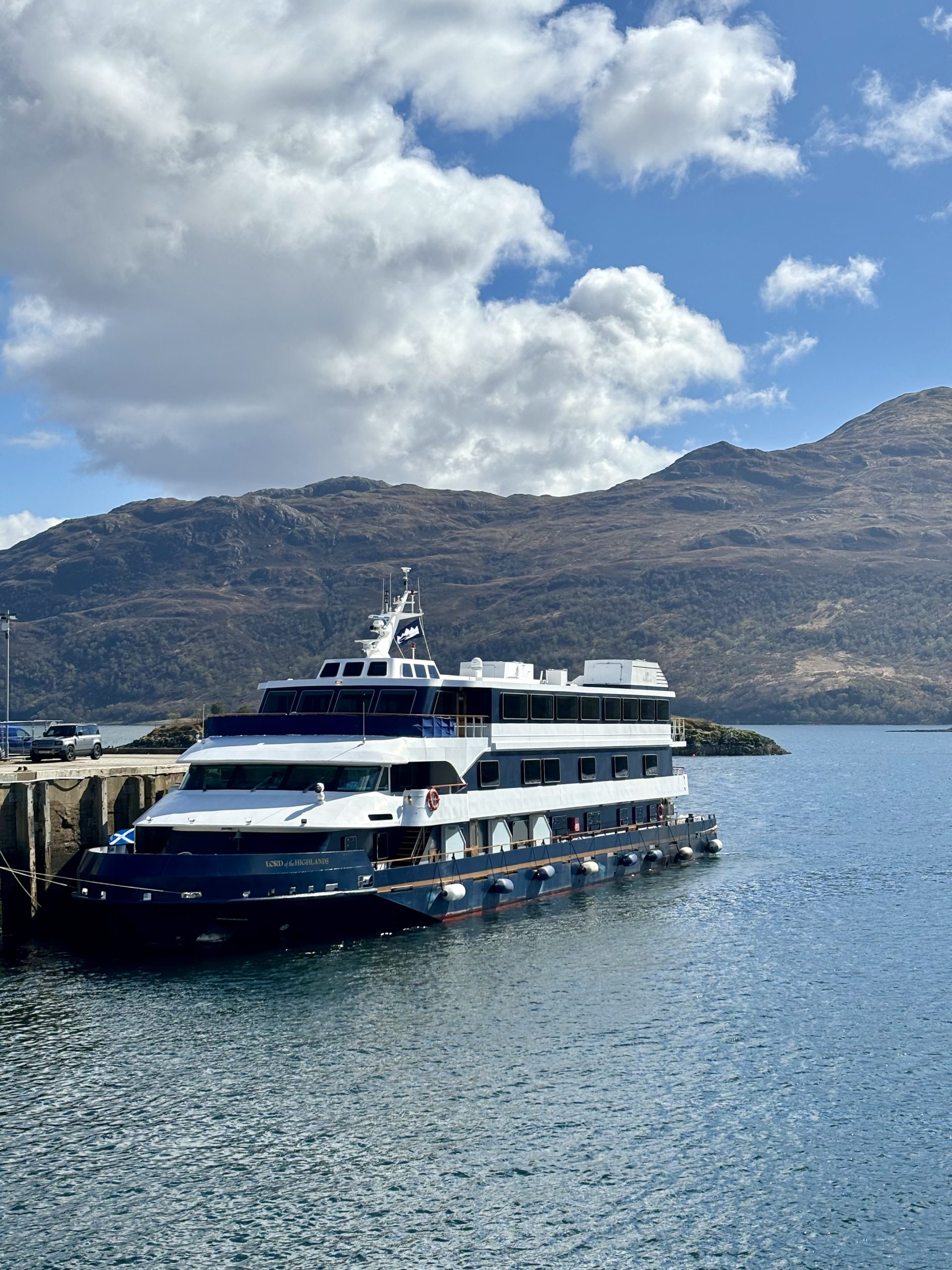 Scotland’s Highlands & Islands