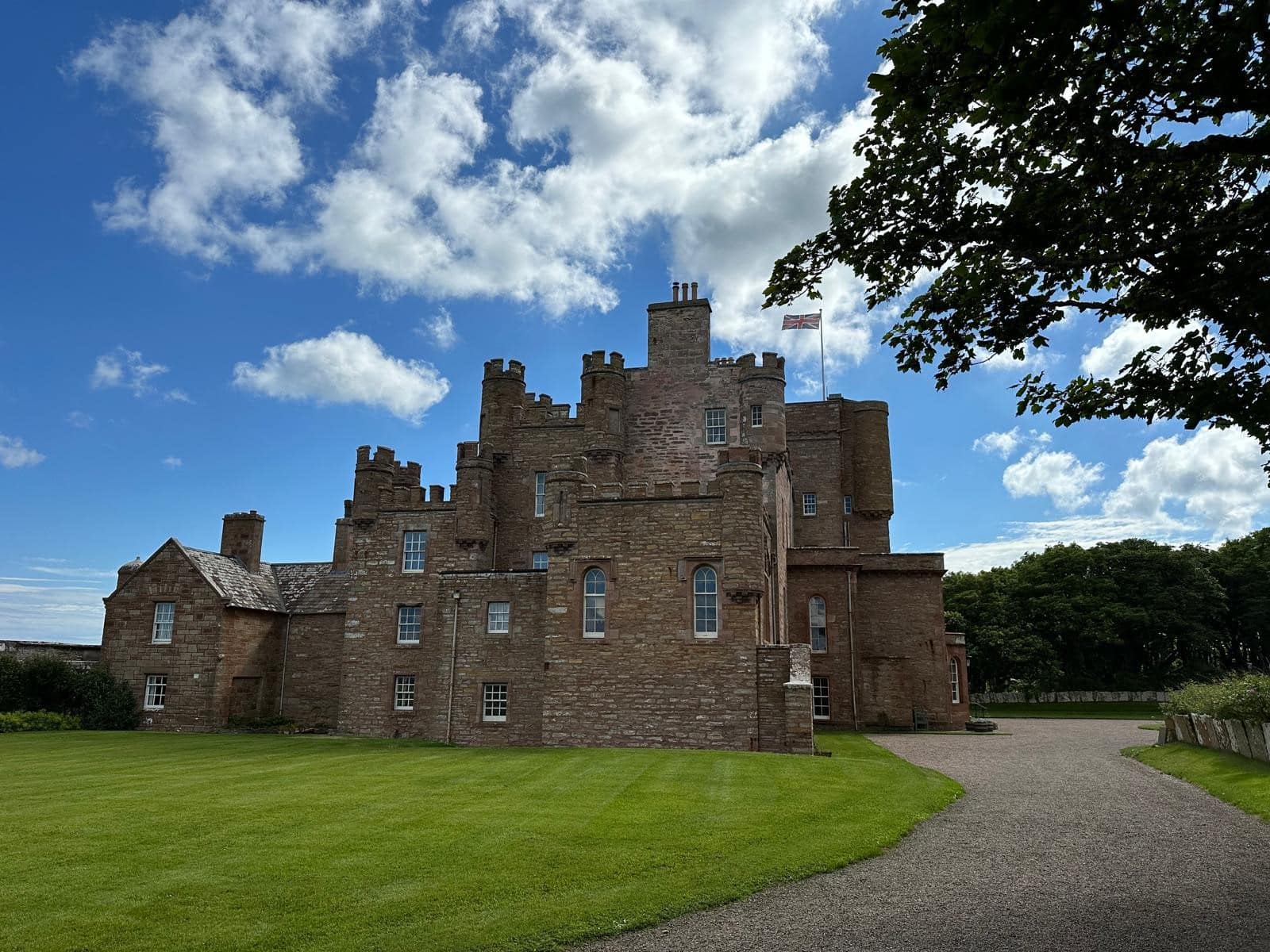 Home from Orcadia Cruise Log