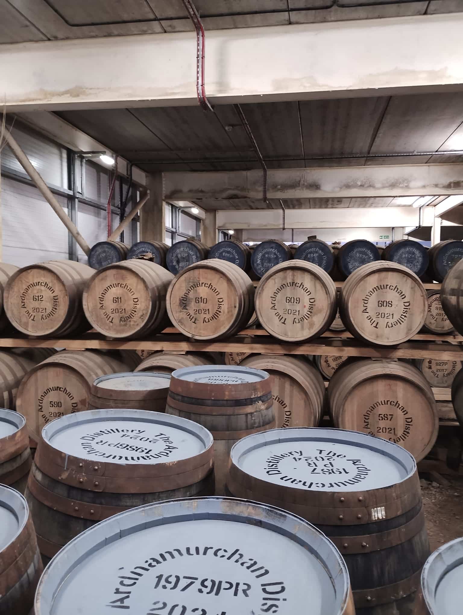 Flavours of the Hebrides Cruise Log