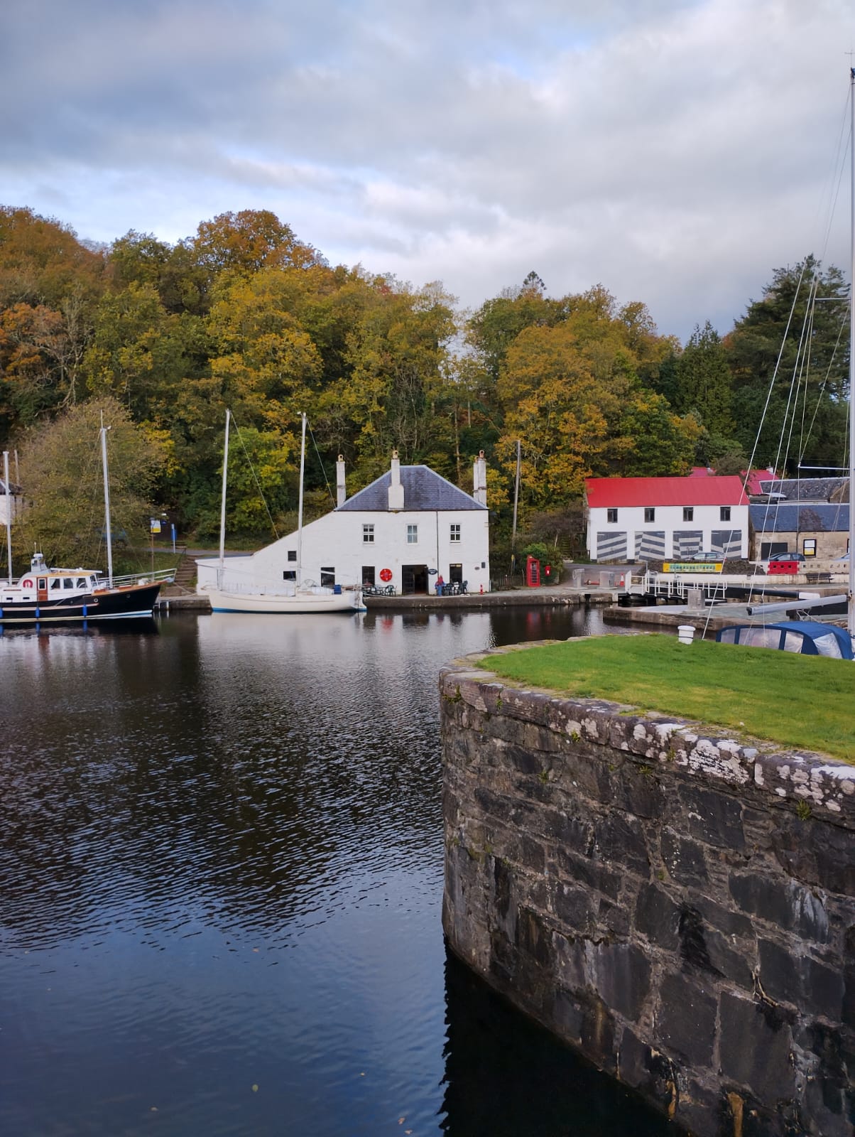 From Oban to the Heart of Argyll Cruise Log
