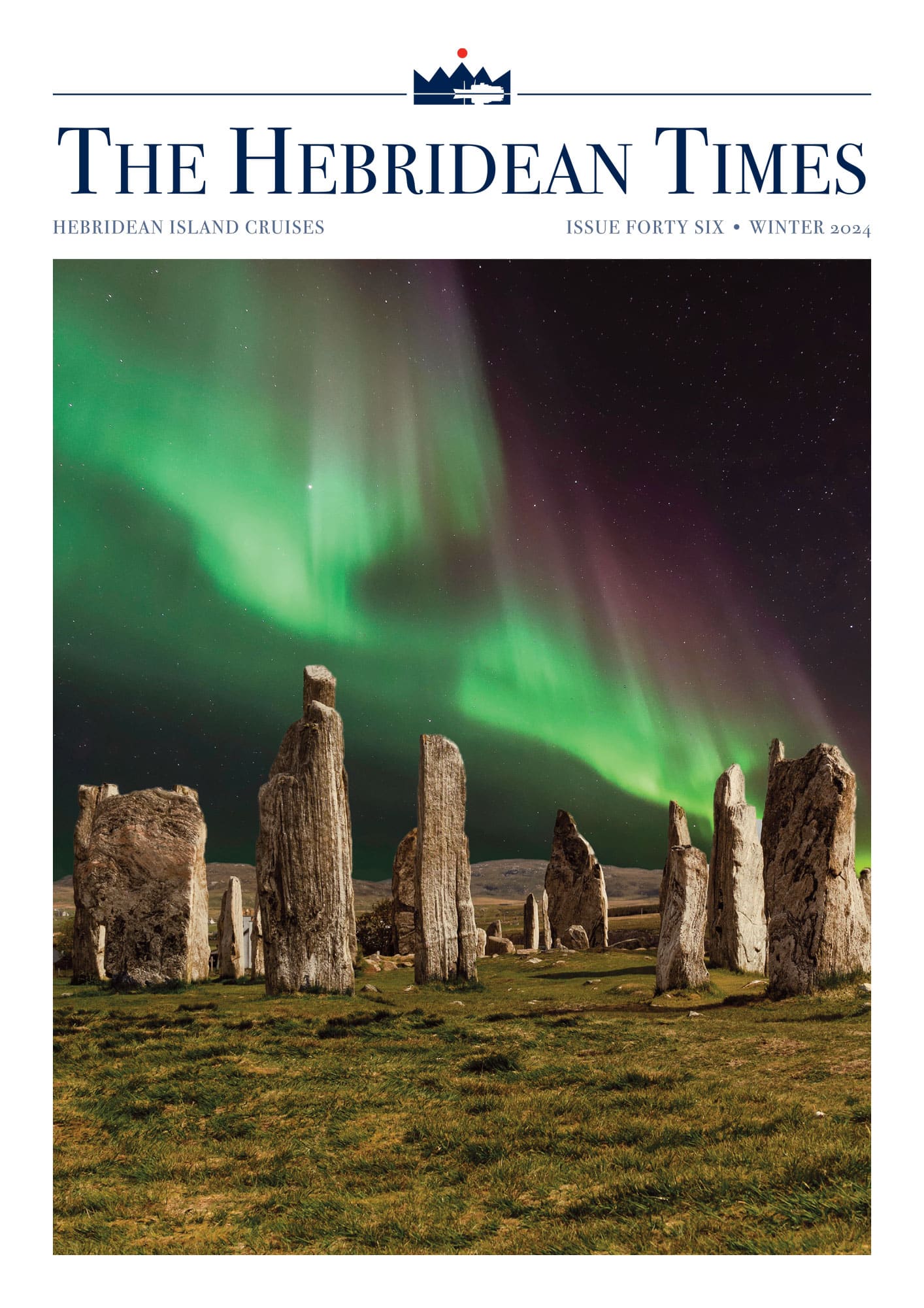 The Hebridean Times Issue 46
