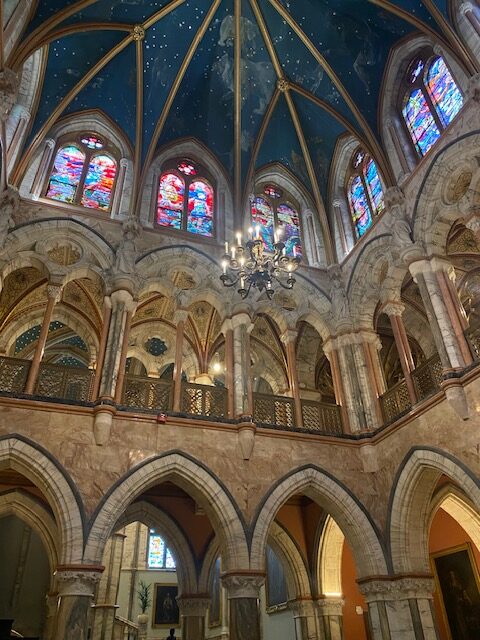 Lochs and Isles of the Lower Clyde Cruise Log