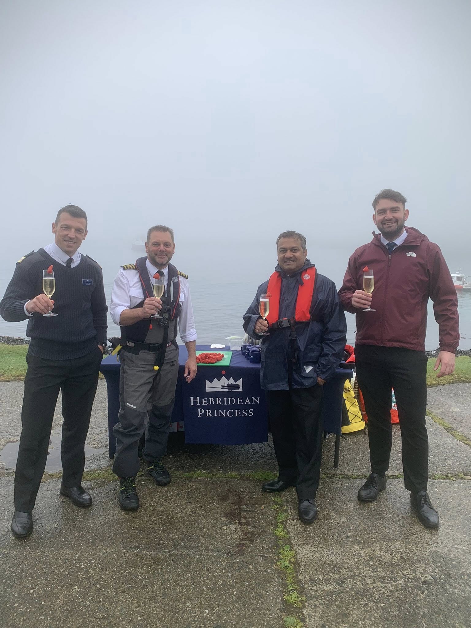 St Kilda and the North West Seaboard