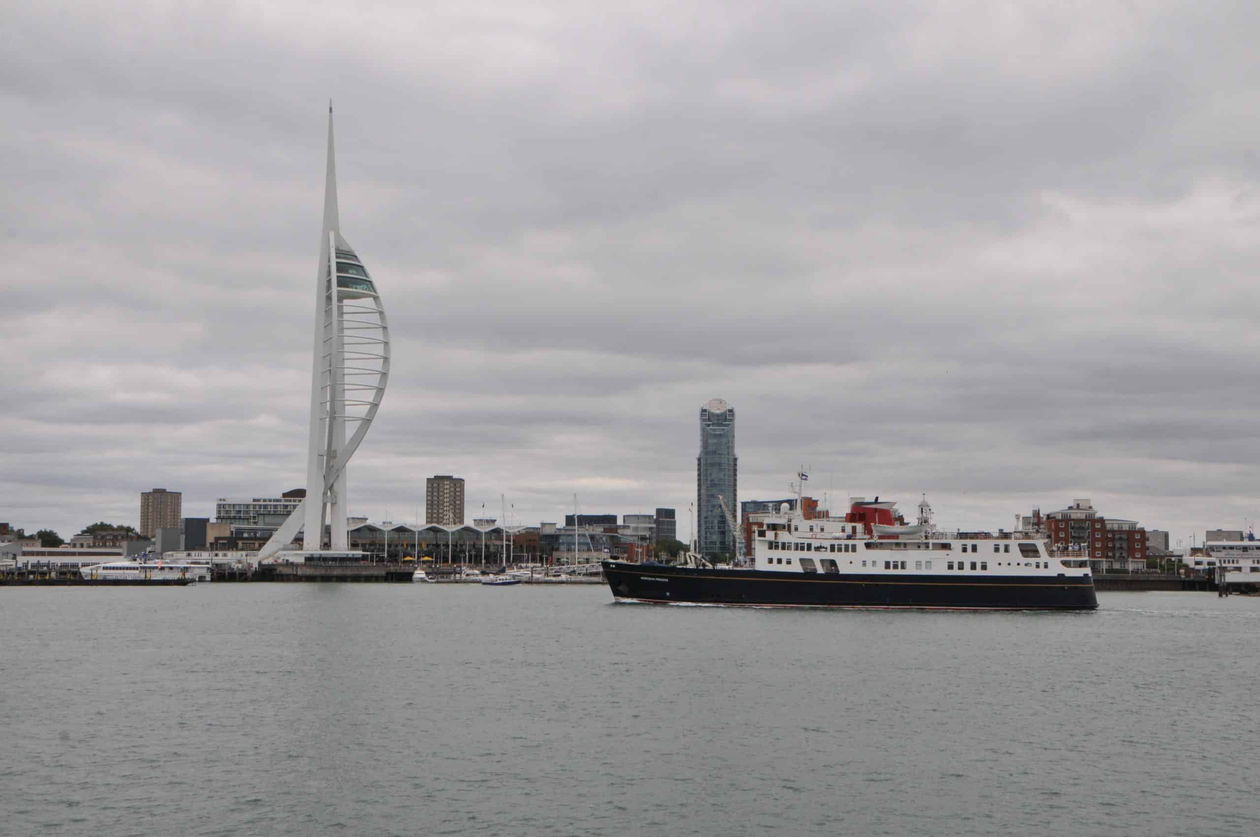 Secrets of the Solent and the Seine