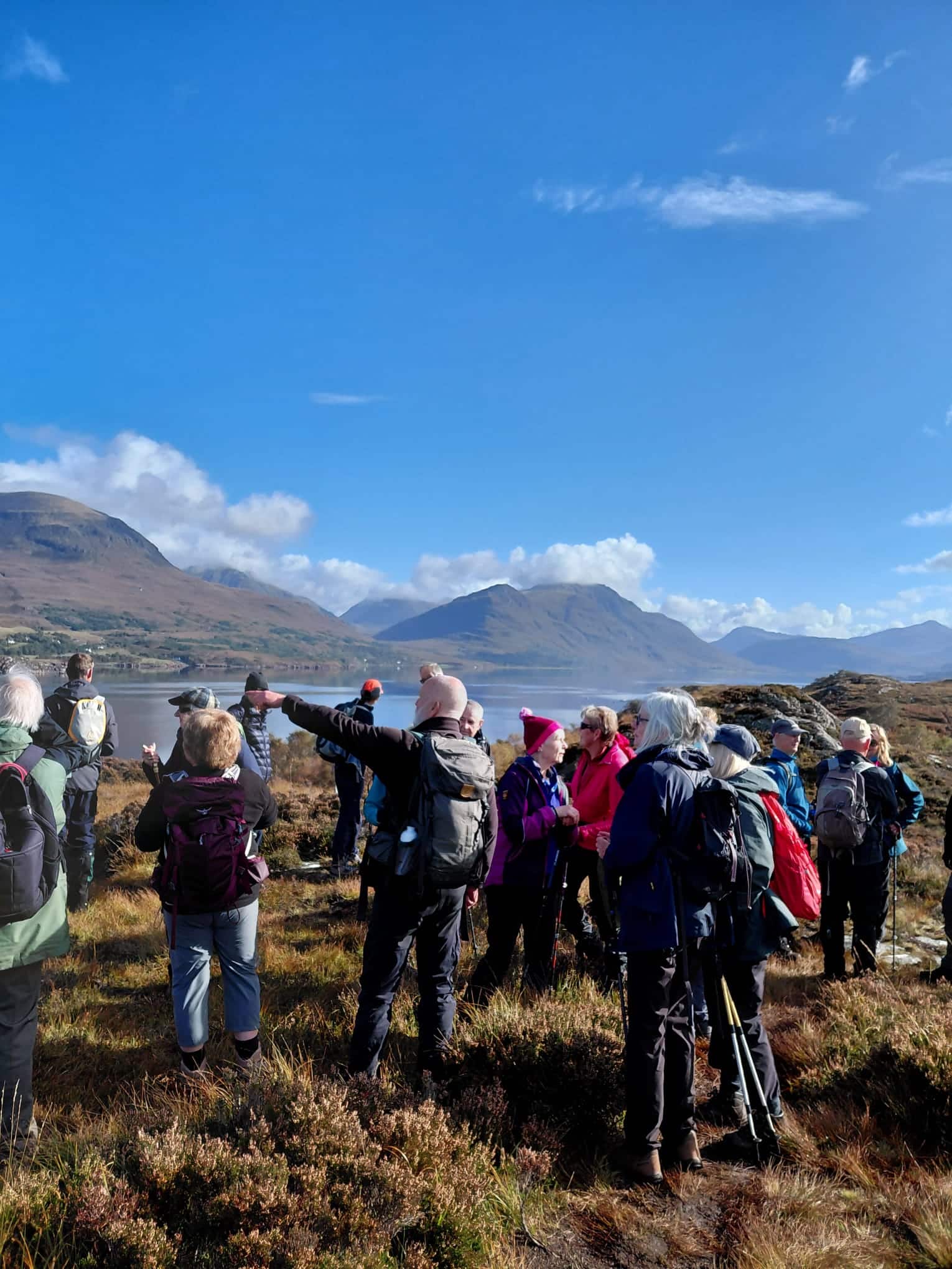 Footloose to the Far North