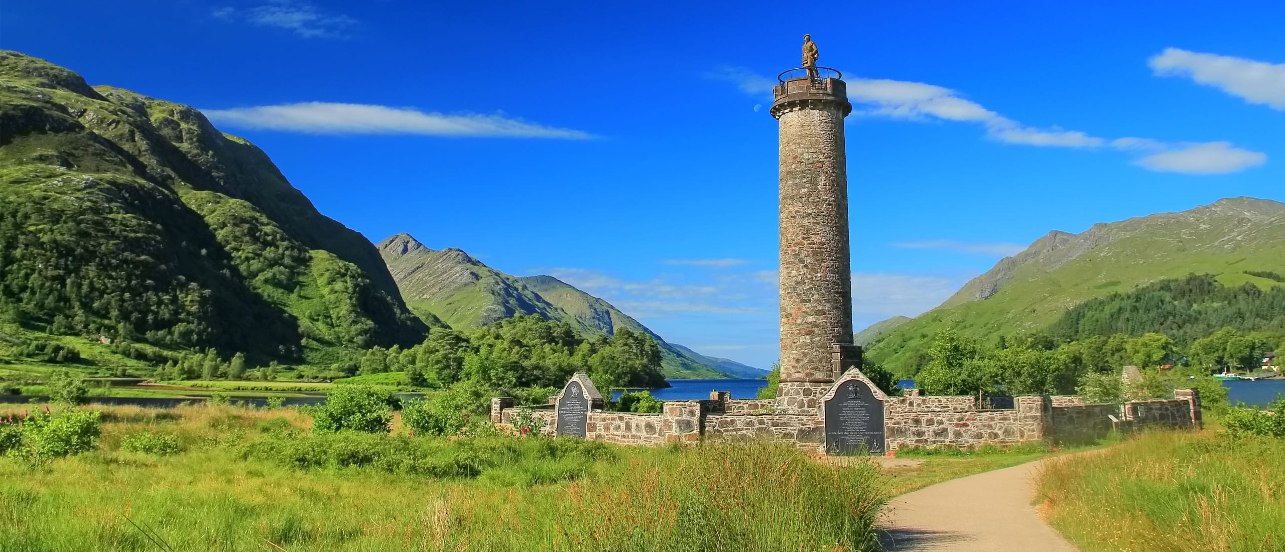 Caledonian Springtime