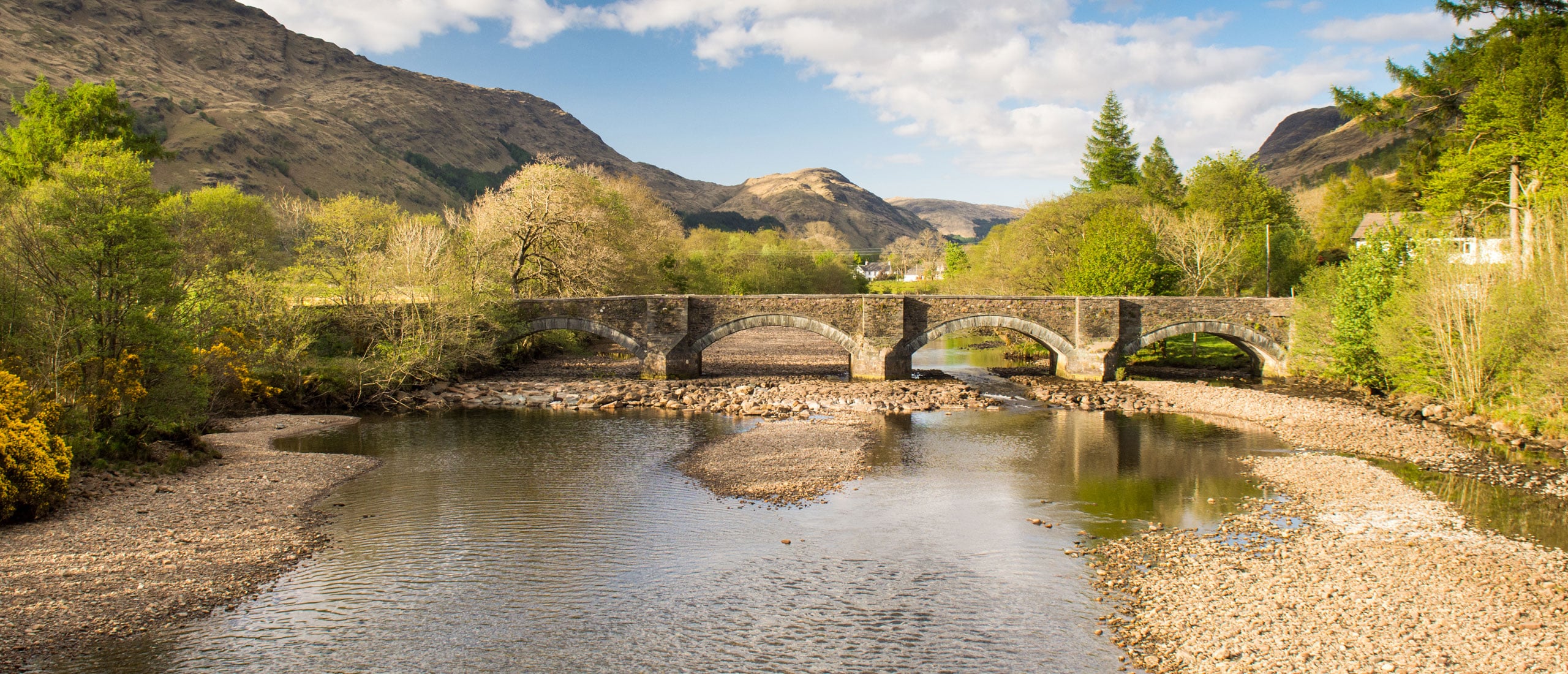Footloose on the Clyde