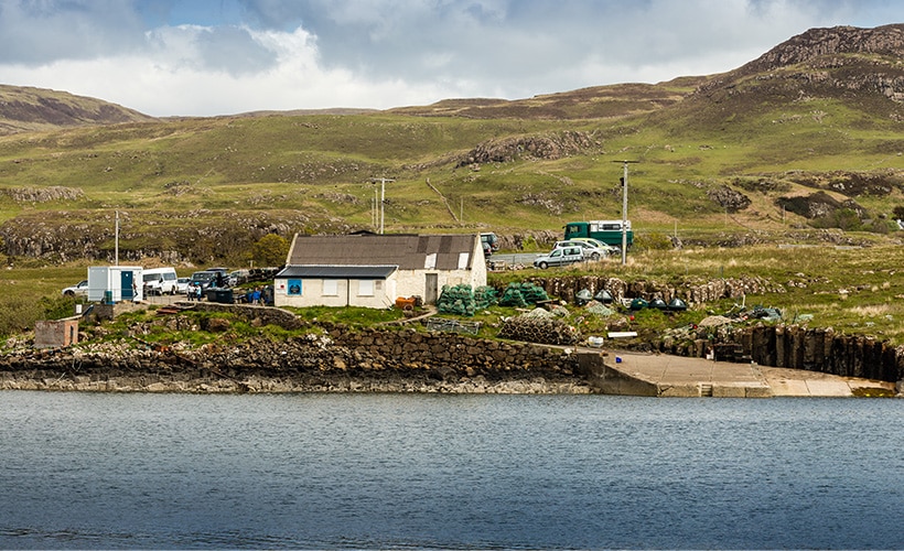 Isle of Ulva