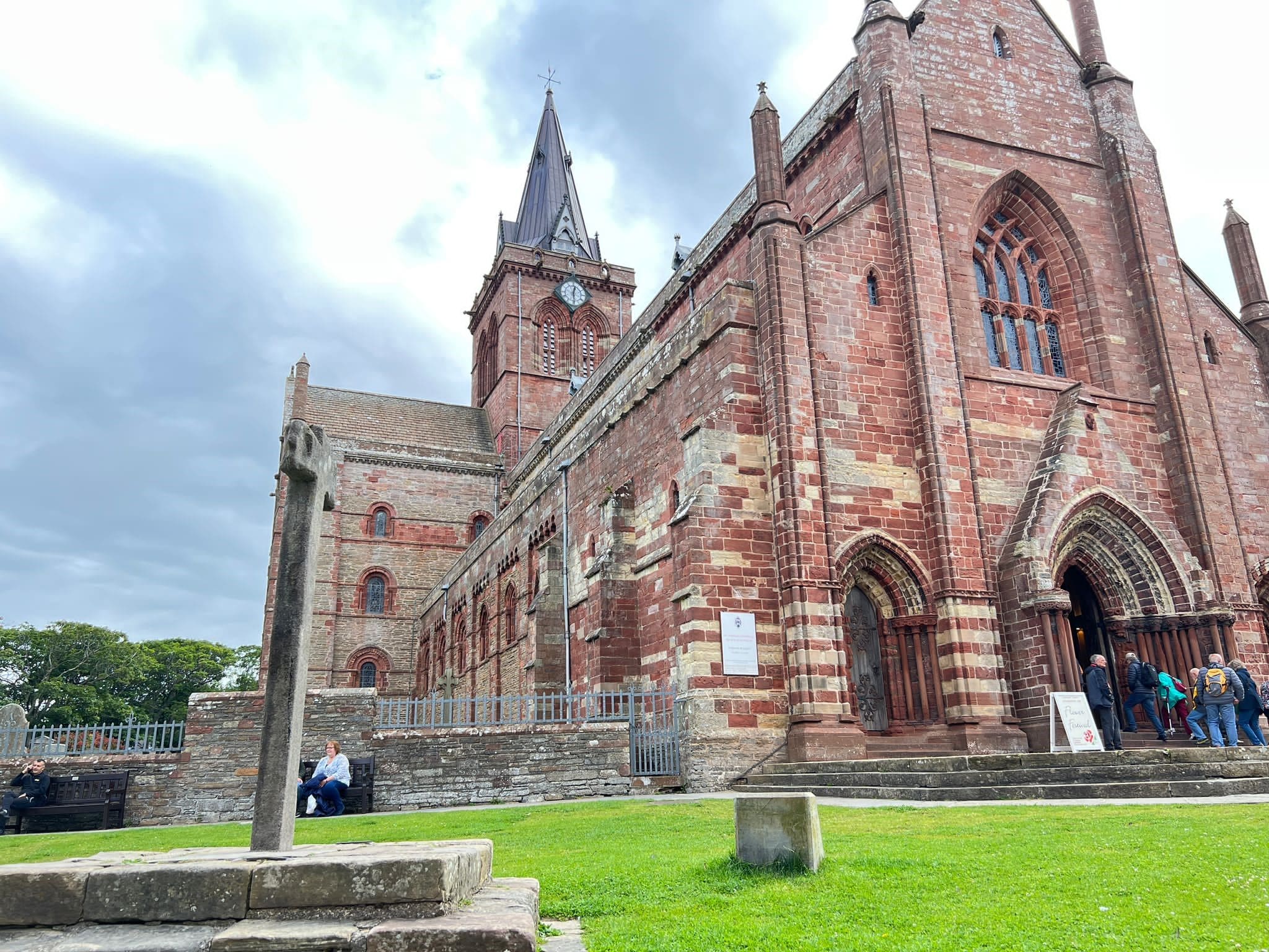 Kirkwall, Orkney Islands