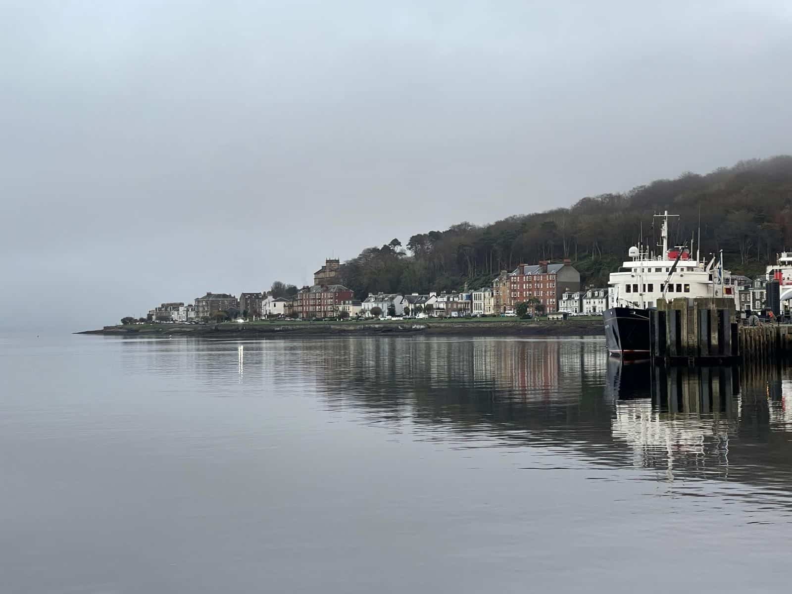 Rothesay, Isle of Bute