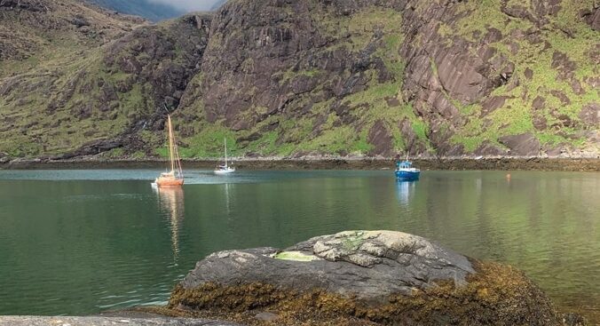 Behind the Lens: Capturing the Hebrides