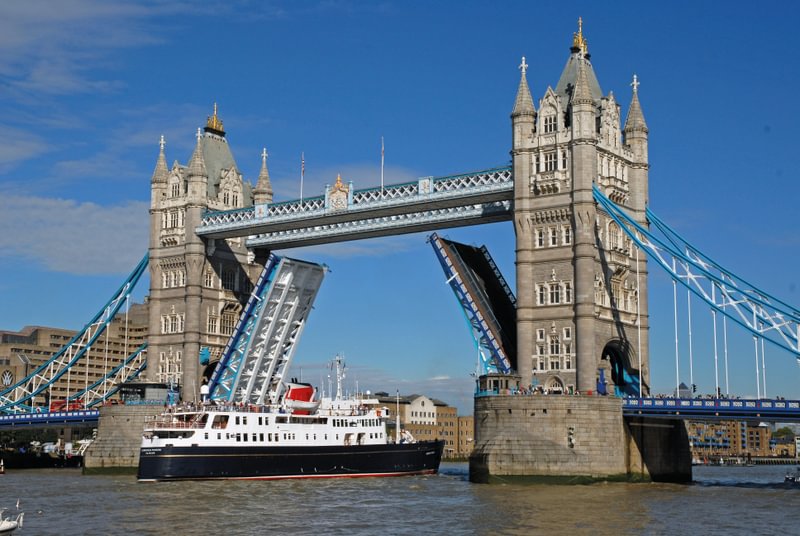 2027 Hebridean Princess Cruises Now on Sale!